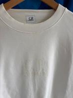 CP Company Sweater Wit XXL - Zo goed als nieuw!, Ophalen of Verzenden, Zo goed als nieuw, Overige maten, Wit