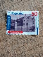 Streekpost Hogeland.  Menkemaborg. Uithuizen I ( gest), Ophalen of Verzenden