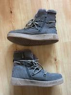 Warme (sneeuw) schoenen maat 40-41, Snowboots, Ophalen of Verzenden, Zo goed als nieuw, Grijs
