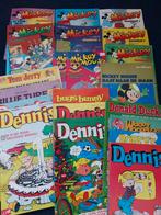 vintage Stripboekjes Mickey Mouse, Dennis, Bugs Bunny, Boeken, Stripboeken, Meerdere stripboeken, Ophalen of Verzenden, Gelezen