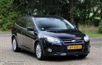 Ford FOCUS Wagon 1.6 TDCI Titanium | 2012 | Cruise | Clima | beschikbaar voor biedingen