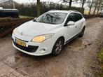 Renault Mégane 1.4 16V TCE 96KW Estate 2010 Wit, Auto's, Voorwielaandrijving, 657 kg, 15 km/l, 4 cilinders