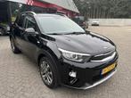 Kia Stonic 1.0 T-GDi Sports Edition 1e Eign Dealer Onderhoud, Voorwielaandrijving, Euro 6, Met garantie (alle), Zwart