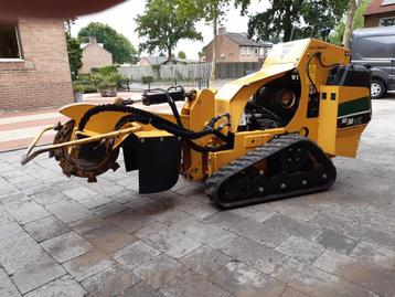 Vermeer SC30TX stronkenfrees/stobbenfrees uit 2019, 527 uur beschikbaar voor biedingen