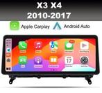 BMW X3 X4 2010-2017 navigatie 12,3inch apple carplay android, CarAudioExpert, Curieweg Spijkenisse, Nieuw, Ophalen of Verzenden