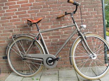 Brax Feel Good herenfiets 3 versn Wielen 28"Frame 55 cm beschikbaar voor biedingen