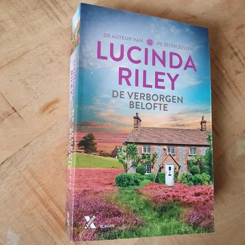 De verborgen belofte -  Lucinda Riley, Boeken, Romans, Zo goed als nieuw, Nederland, Ophalen of Verzenden
