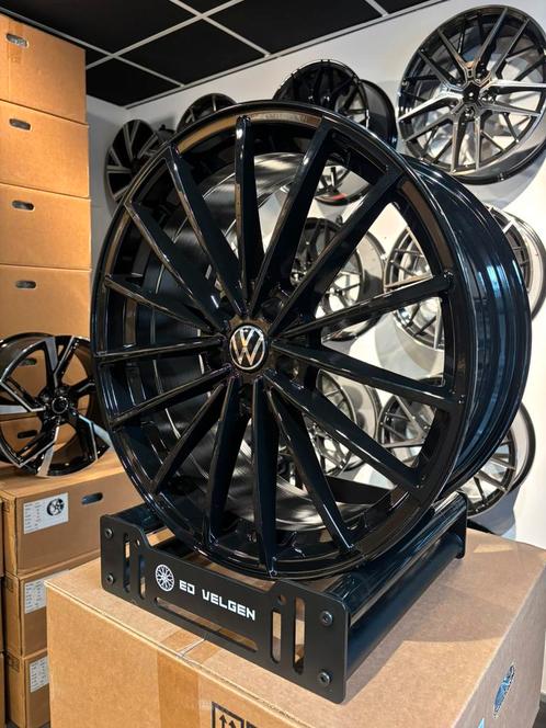 19 inch velgen voor Volkswagen Golf “CLUBSPORT 45 LOOK”, Auto-onderdelen, Banden en Velgen, Velg(en), 19 inch, Personenwagen, Nieuw