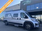 Knaus Boxlife 600ME Platinum Selection Lengtebed/Automaat, Automaat, Buscamper of Camperbus, Ringverwarming, Tot en met 2