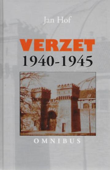 Jan Hof: VERZET 1940-1945 - Omnibus (WO II) beschikbaar voor biedingen