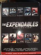 The Expendables Collection - 10 DVD Boxset, Vanaf 16 jaar, Boxset, Actie, Ophalen of Verzenden
