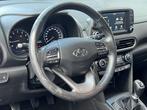 Hyundai KONA 1.0T Comfort | NAP | Achteruitrijcamera | Apple, Voorwielaandrijving, Gebruikt, Euro 6, Zwart