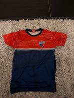 Voetbalshirt maat 116/122 fortaleza brasil, Ophalen of Verzenden, Gebruikt, Jongen of Meisje