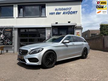 Mercedes-Benz C-klasse Estate 180 Business Solution beschikbaar voor biedingen