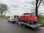 Citroën 2CV6 Club, originele "surviver", Stof, 602 cc, 2CV, 29 pk