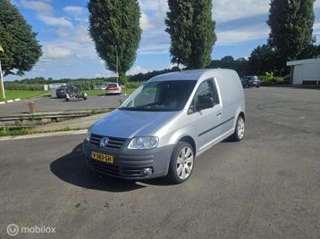 !Volkswagen Caddy Bestel 2.0 SDI nwe apk airco dakraam! beschikbaar voor biedingen
