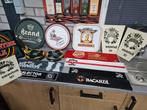 Tapmat bar mat bier spullen mancave spullen dienblad, Ophalen of Verzenden, Zo goed als nieuw, Overige merken
