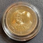 2 Euro Luxemburg 2020 BU (Prins Hendrik) met muntteken KNM, Verzenden, Luxemburg, 2 euro, Losse munt