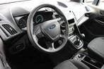Ford Transit Connect 1.5 EcoBlue L2 Trend | Soelverwarming |, Voorwielaandrijving, Gebruikt, Zwart, 4 cilinders