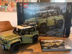 Lego 42110 Land Rover Defender, Ophalen of Verzenden, Lego, Zo goed als nieuw