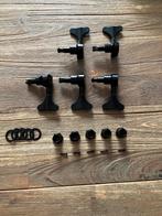Voor 4 of 5 Snarige Basgitaar Tuners 2L 3R, Ophalen of Verzenden, Nieuw, Elektrische basgitaar