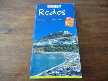 reisgids - Rodos - anwb extra (2007) / Rhodos beschikbaar voor biedingen