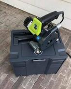 Wolff vellingfree, PARKETVOEGENFREES parketschuurmachine, Ophalen of Verzenden