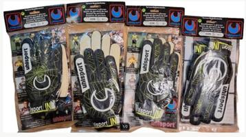Uhlsport keepers handschoenen model 026 beschikbaar voor biedingen