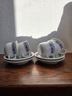 Thomas Trend Indiana Espressokopjes (4 stuks), Ophalen of Verzenden, Zo goed als nieuw, Overige stijlen, Kop(pen) en/of Schotel(s)