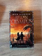 Helden van Olympus Deel 1 en 2, Boeken, Ophalen, Zo goed als nieuw, Rick Riordan