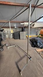 Kledingrek op wielen - Mobiel en praktisch, Ophalen, Met wielen, Gebruikt