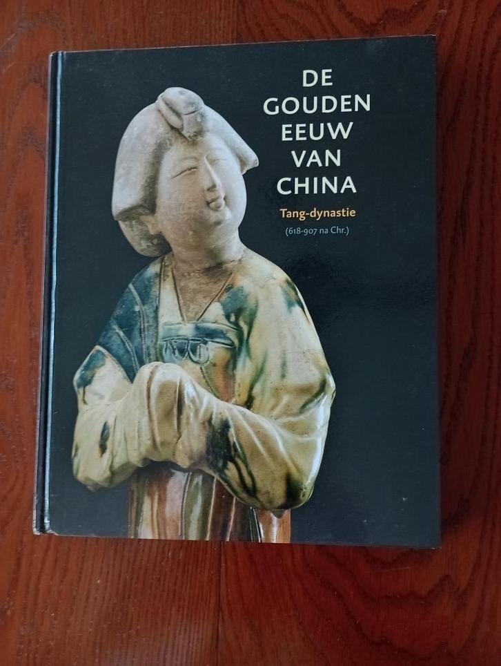 De gouden eeuw v. China Tang-dynastie (618-907 na Chr.)NIEUW, Boeken, Geschiedenis | Wereld, Nieuw, Azië, 14e eeuw of eerder, Ophalen of Verzenden