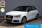 Audi A1 Sportback 1.2 TFSI S-Line, Voorwielaandrijving, Euro 5, Zwart, 4 cilinders