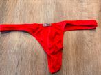 Heren string maat L, Kleding | Heren, Ondergoed, Brave Persone, Ophalen, Overige typen, Rood