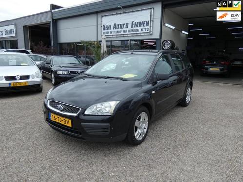 Ford Focus Wagon 1.6-16V Champion|Nw.APK|Koude Airco!, Auto's, Ford, Bedrijf, Te koop, Focus, ABS, Airbags, Airconditioning, Centrale vergrendeling