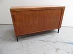 vintage archiefkast ladekast, Huis en Inrichting, Kasten | Roldeurkasten en Archiefkasten, Ophalen of Verzenden, Gebruikt, 25 tot 50 cm
