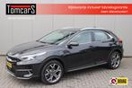 Kia Xceed 1.6 GDi PHEV DynamicPlusLine 7jr.-Garantie/Camera/, Gebruikt, Euro 6, Leder en Stof, Zwart