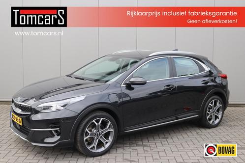 Kia Xceed 1.6 GDi PHEV DynamicPlusLine 7jr.-Garantie/Camera/, Auto's, Kia, Bedrijf, Te koop, XCeed, ABS, Achteruitrijcamera, Adaptive Cruise Control