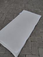 Airgosafe luchtdoorlatende Topper met Hoes voor Ledikant, Ophalen of Verzenden, Gebruikt, Ledikant