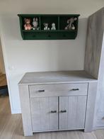 Coming Kids Hopper commode inclusief wandplank, Ophalen, Gebruikt, 50 tot 70 cm, 105 cm of meer