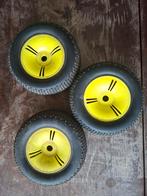 17mm hex wielen, profiel zgan, Elektro, Ophalen of Verzenden, Zo goed als nieuw, Onderdeel