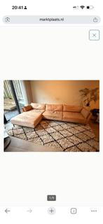 Mooie hoekbank - Beige, Ophalen, Minder dan 10 m², Beige