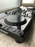 2 Pioneer CDJ2000 + DJM800 dj set REKORDBOX XDJ RX DDJ 1000, Muziek en Instrumenten, Dj-sets en Draaitafels, Verzenden, Zo goed als nieuw