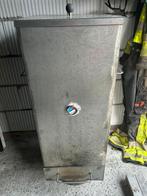 Rookvat RVS - Perfect voor het roken van vlees en vis!, Ophalen, Gebruikt