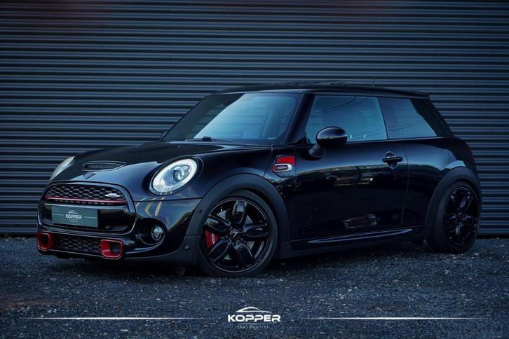 Mini Mini 2.0 Cooper S / Forged / 400+ PK / Pano / Aut / JCW, Auto's, Mini, Bedrijf, Te koop, Cooper S, ABS, Airbags, Airconditioning
