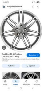 Gezocht audi rs4 b7 velgen, Ophalen of Verzenden