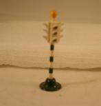 Dinky Toys England no: 47d   Traffic Signal 4-fase, Hobby en Vrije tijd, Verzenden, Gebruikt, Auto, Dinky Toys