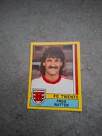 Panini sticker Voetbal 90. Speler Fred Rutten FC Twente., Verzenden, Zo goed als nieuw, Sticker
