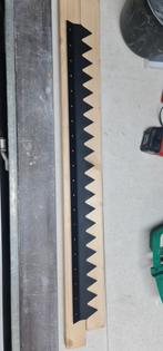 Anti-klim beveiliging hekwerk, Ophalen of Verzenden, Nieuw, IJzer, Overige typen