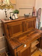 Antiek frans buffetkastje, hout, brocante, landelijk wonen, Ophalen, Nieuw, Info@ilfienile.nl, Il fienile
